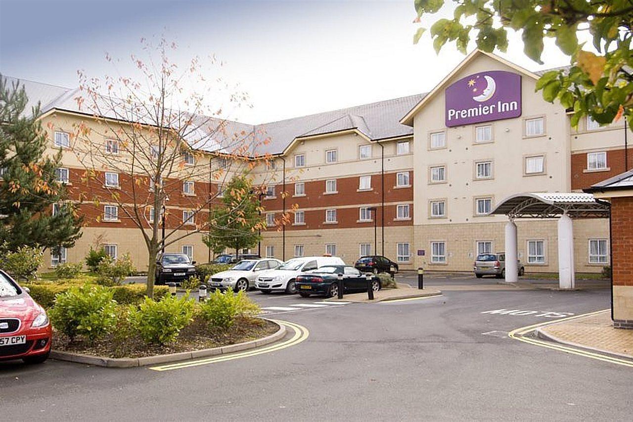 Premier Inn Birmingham Nec/Airport บิกเกนฮิลล์ ภายนอก รูปภาพ